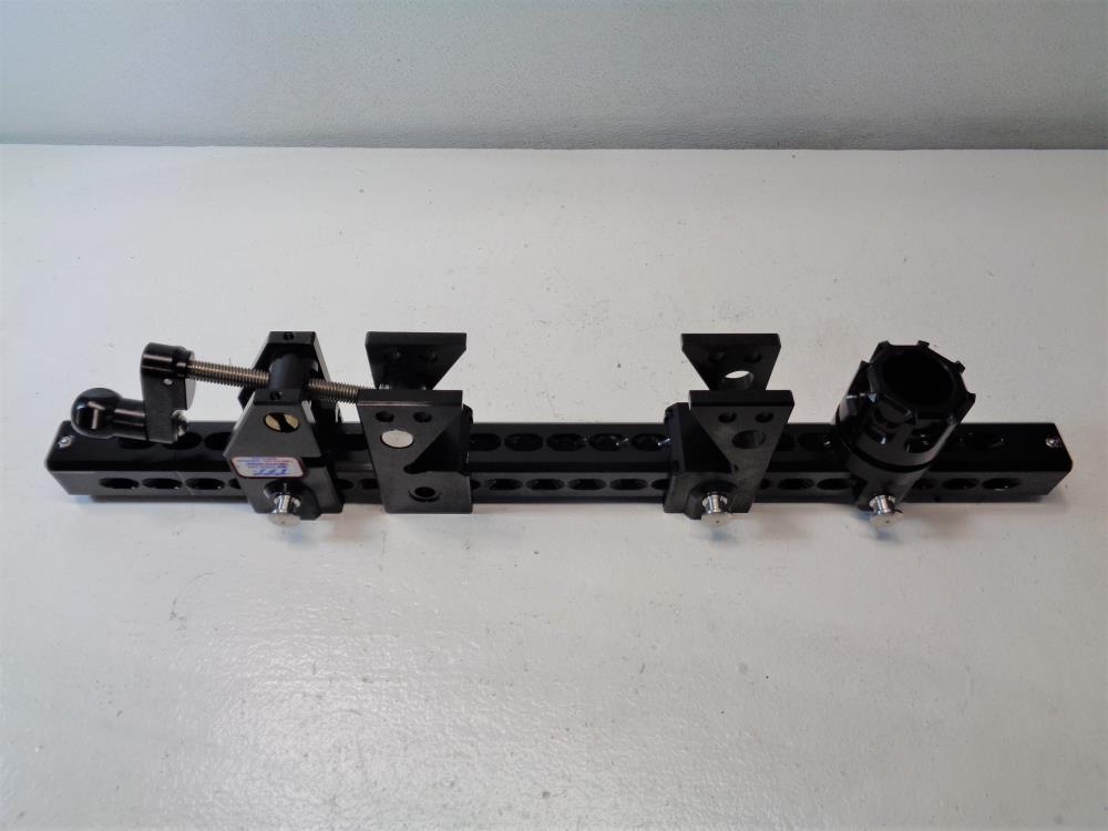 Task Force Hemisphere Mountable Monitor I-Beam Clamp 2" Hitch Mount